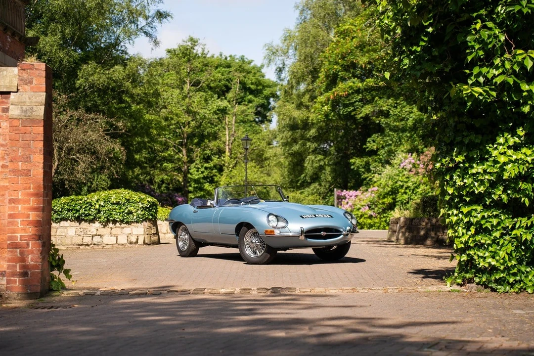 1963 Jaguar E-Type Series 1 - Image 5 of 30