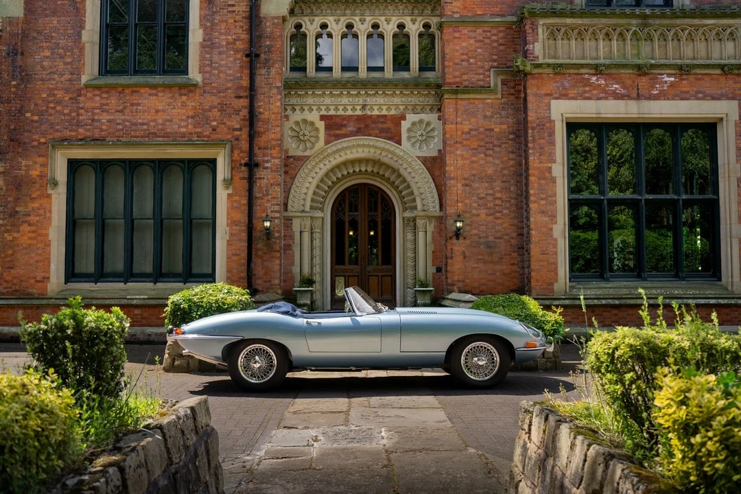 1963 Jaguar E-Type Series 1 - Image 2 of 30