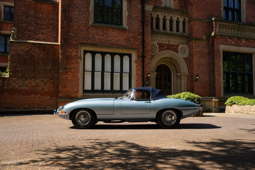1963 Jaguar E-Type Series 1 - Image 22 of 30