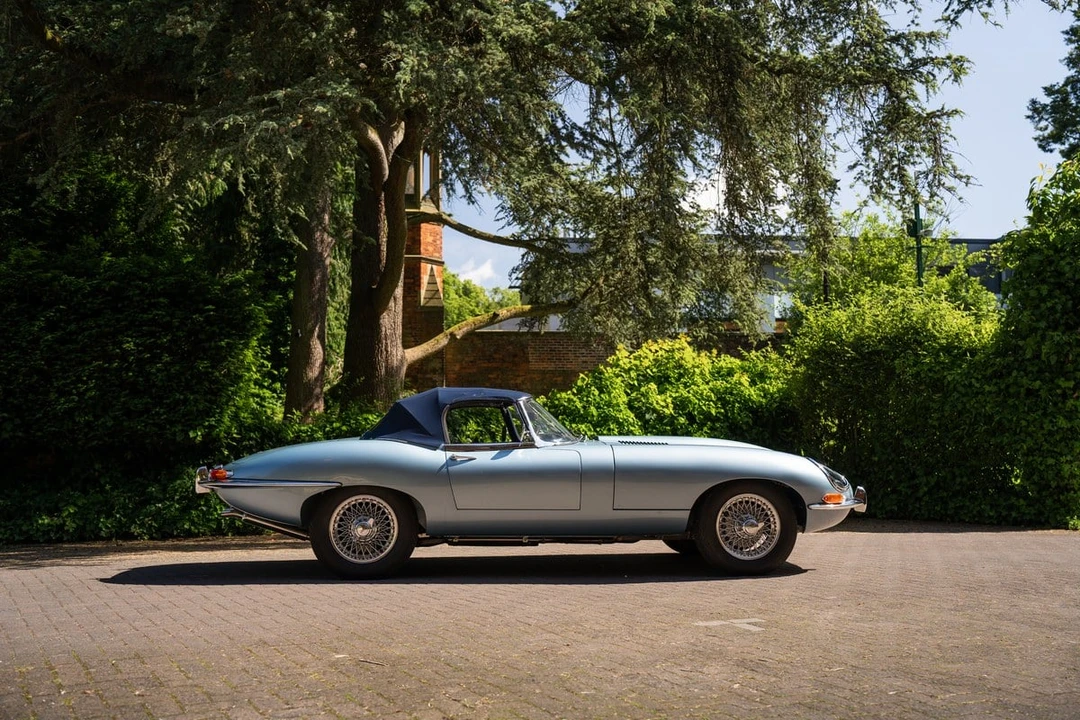 1963 Jaguar E-Type Series 1 - Image 23 of 30