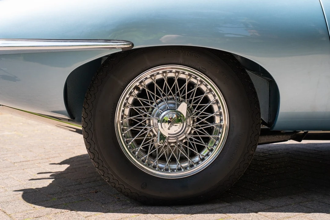 1963 Jaguar E-Type Series 1 - Image 26 of 30