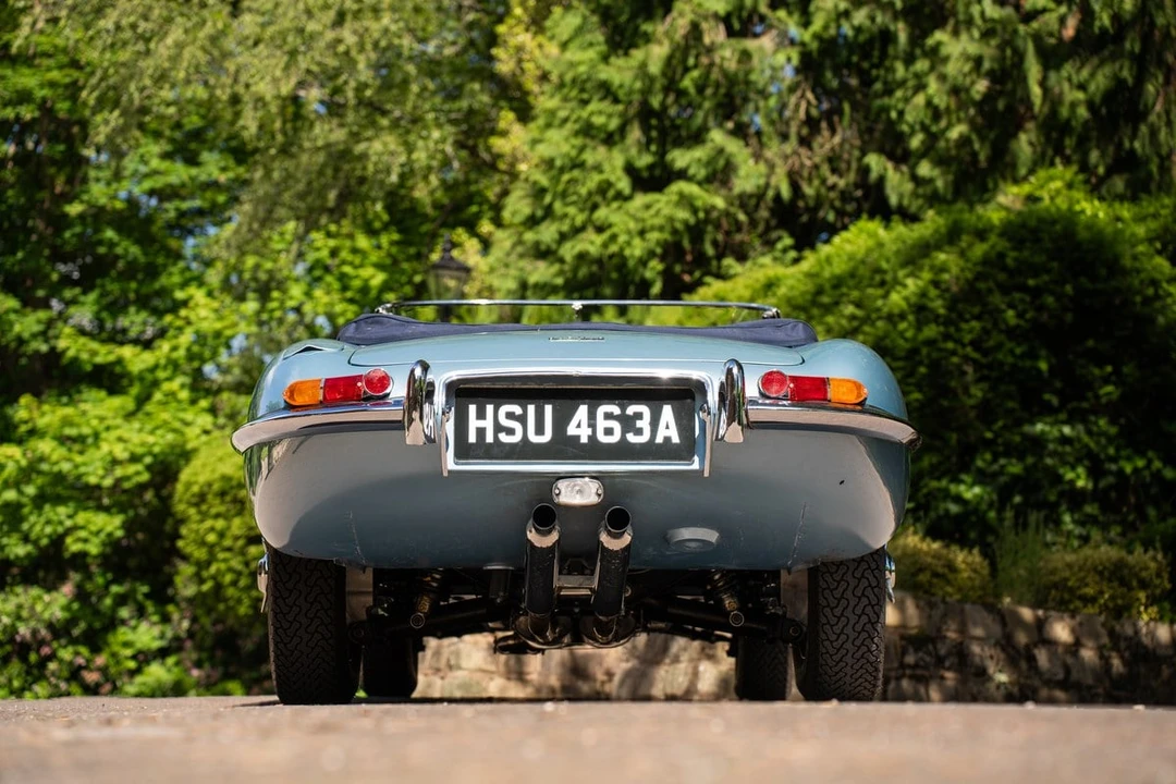 1963 Jaguar E-Type Series 1 - Image 14 of 30