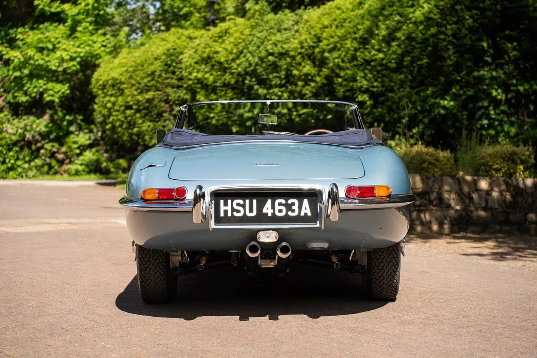 1963 Jaguar E-Type Series 1 - Image 13 of 30