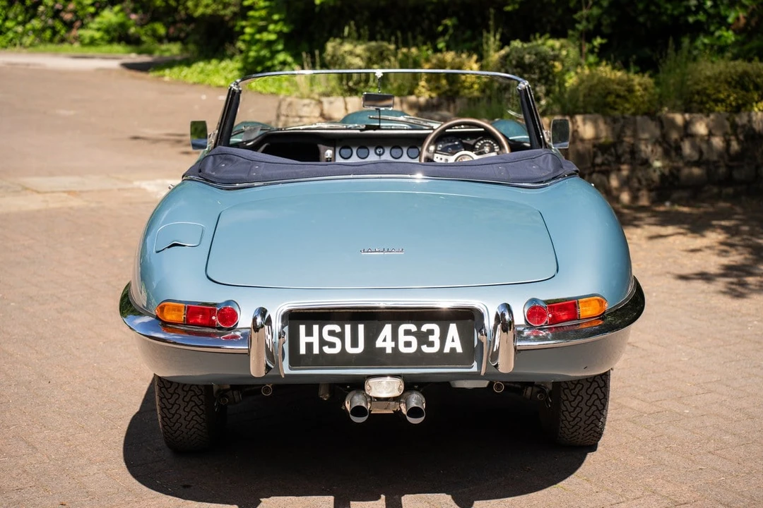 1963 Jaguar E-Type Series 1 - Image 12 of 30