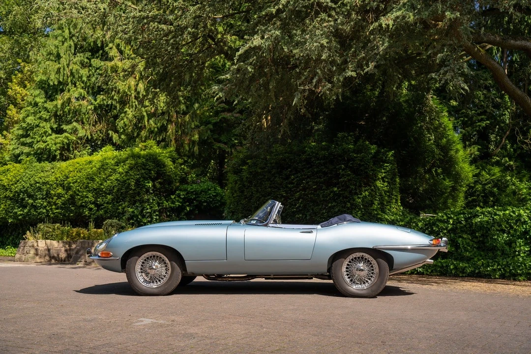 1963 Jaguar E-Type Series 1 - Image 10 of 30