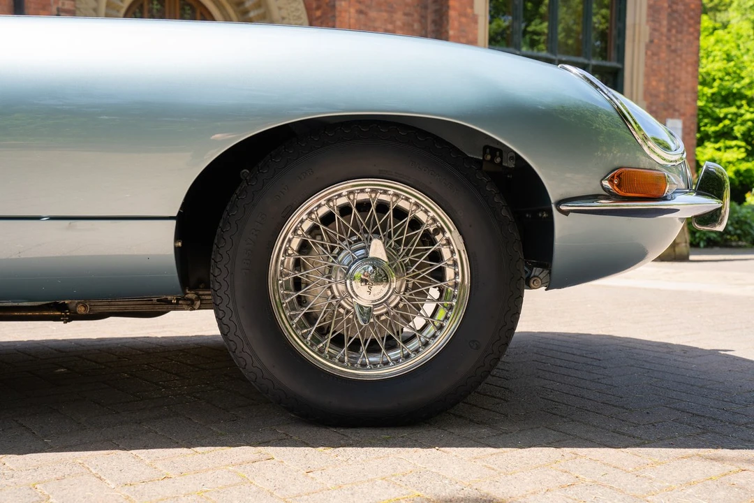 1963 Jaguar E-Type Series 1 - Image 27 of 30
