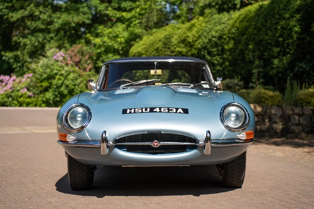 1963 Jaguar E-Type Series 1 - Image 18 of 30