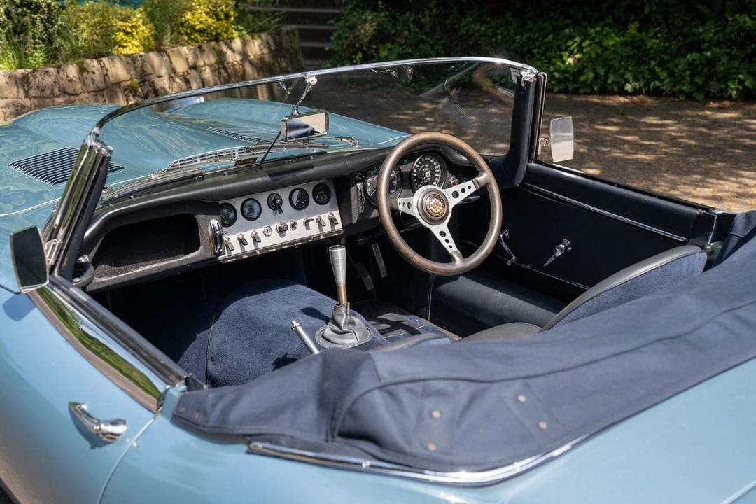 1963 Jaguar E-Type Series 1 - Image 29 of 30