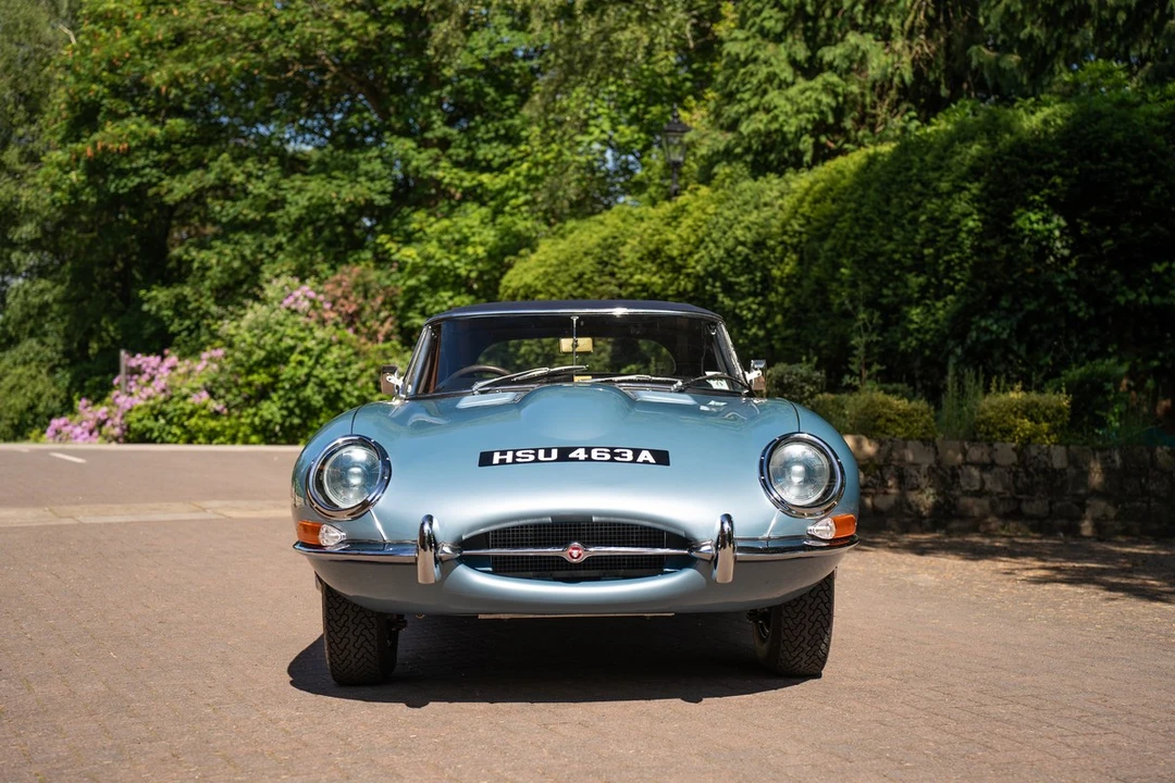 1963 Jaguar E-Type Series 1 - Image 17 of 30