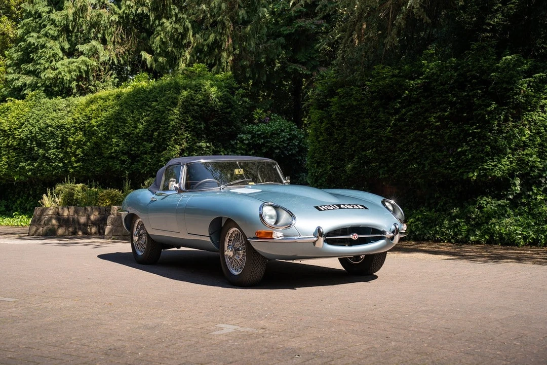 1963 Jaguar E-Type Series 1 - Image 19 of 30