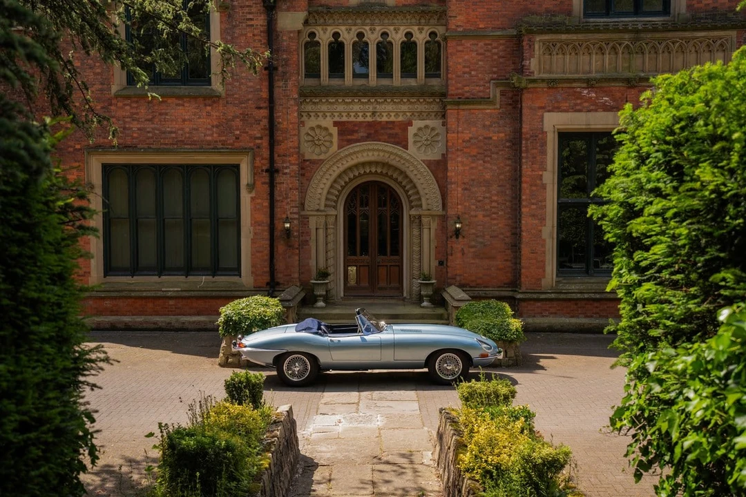 1963 Jaguar E-Type Series 1 - Image 3 of 30