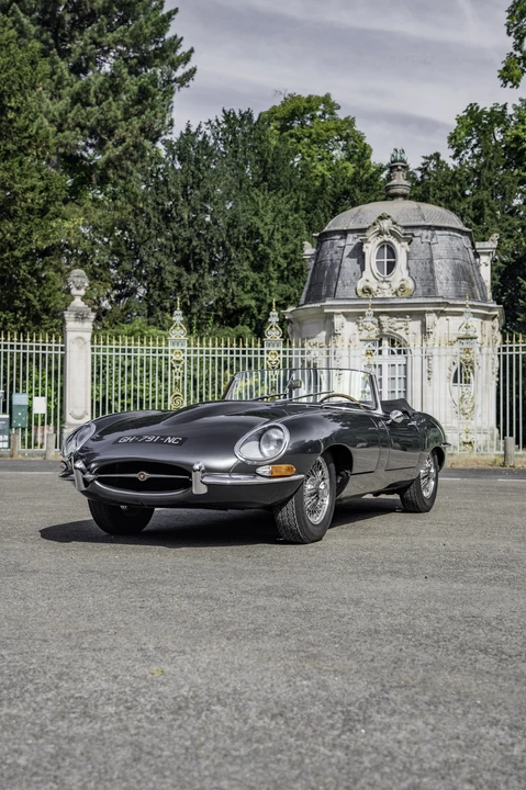 1963 Jaguar E-Type Series 1 - Image 22 of 31