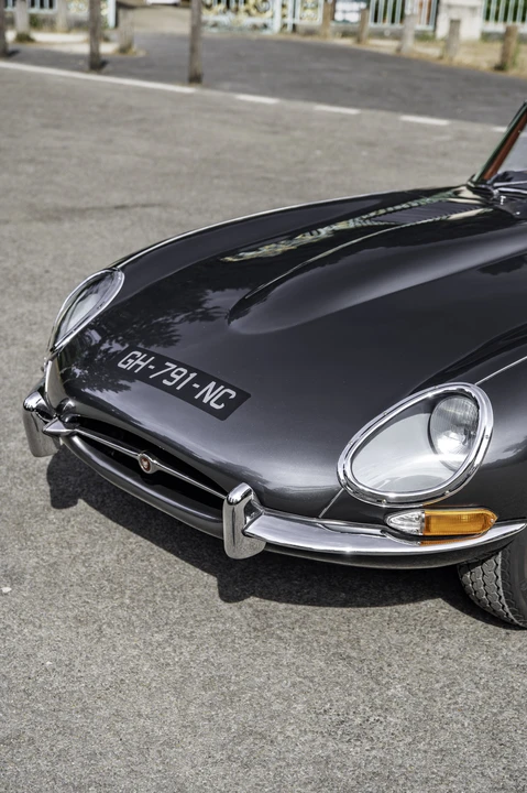 1963 Jaguar E-Type Series 1 - Image 23 of 31