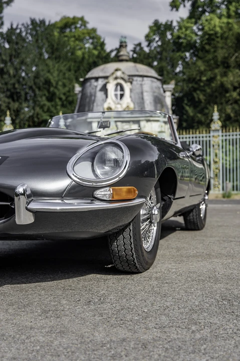 1963 Jaguar E-Type Series 1 - Image 24 of 31