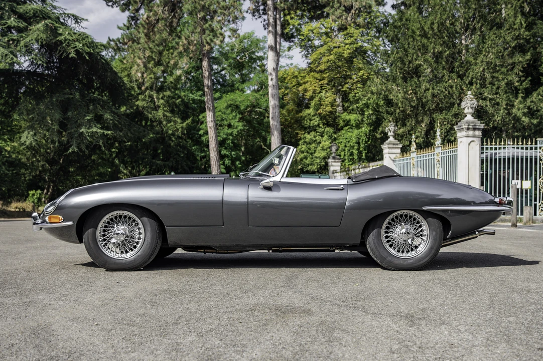 1963 Jaguar E-Type Series 1 - Image 27 of 31