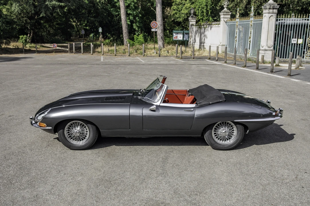 1963 Jaguar E-Type Series 1 - Image 28 of 31