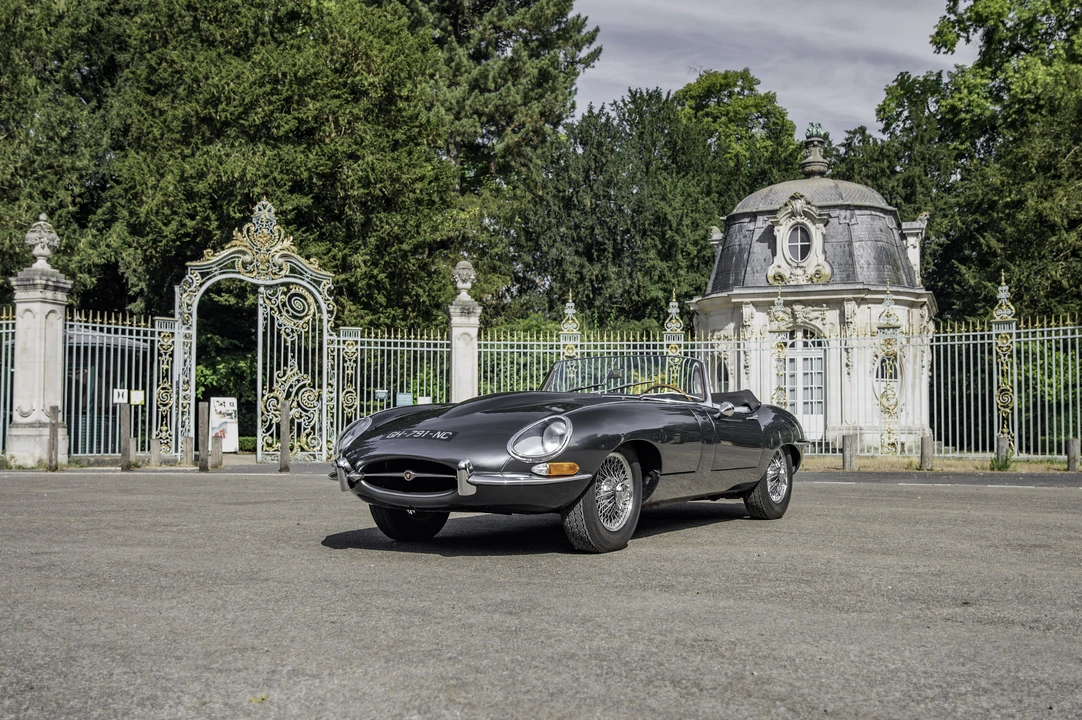 1963 Jaguar E-Type Series 1 - Image 3 of 31