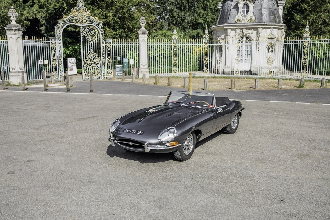 1963 Jaguar E-Type Series 1 - Image 10 of 31