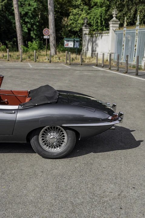 1963 Jaguar E-Type Series 1 - Image 29 of 31