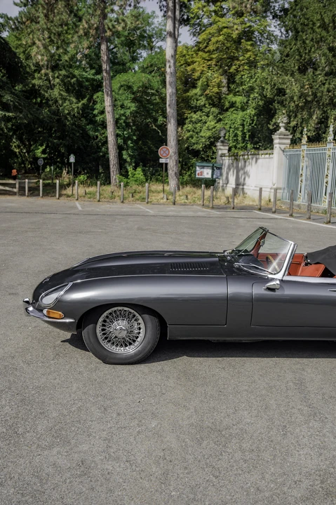 1963 Jaguar E-Type Series 1 - Image 30 of 31