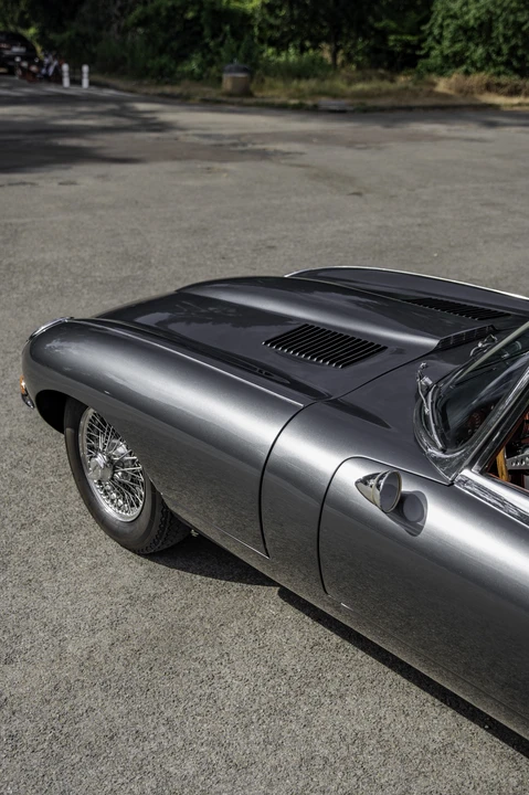 1963 Jaguar E-Type Series 1 - Image 31 of 31