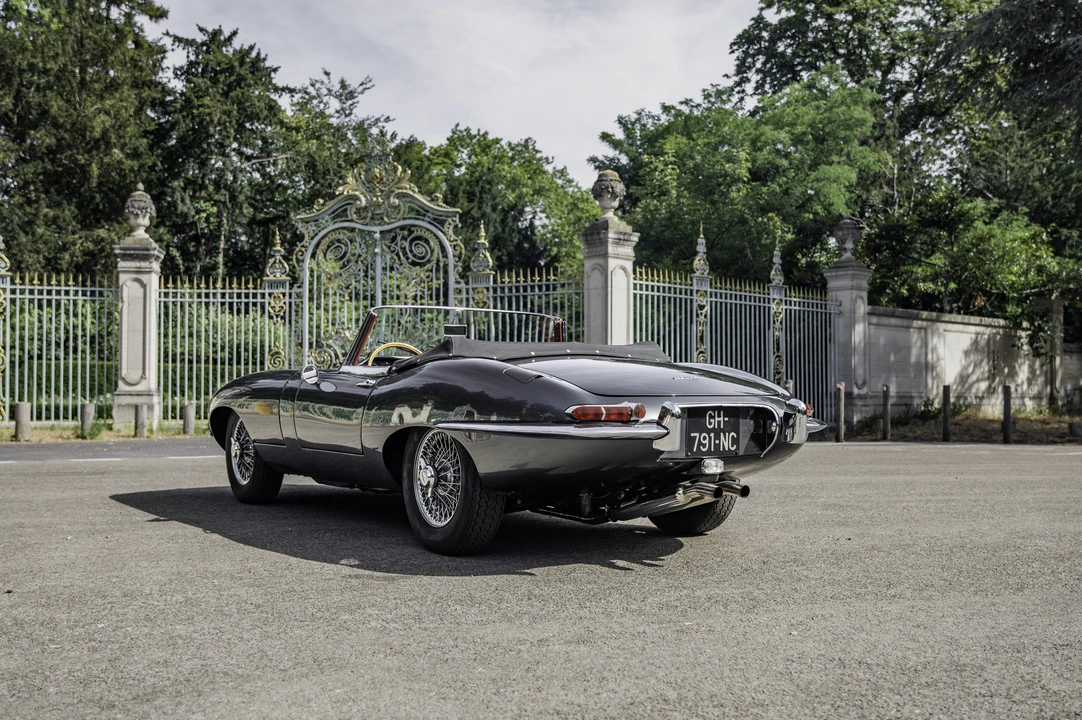 1963 Jaguar E-Type Series 1 - Image 11 of 31