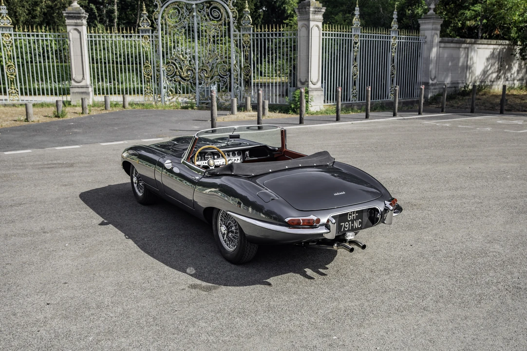 1963 Jaguar E-Type Series 1 - Image 12 of 31