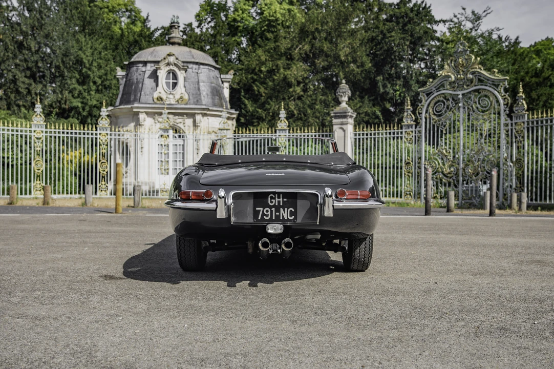 1963 Jaguar E-Type Series 1 - Image 5 of 31