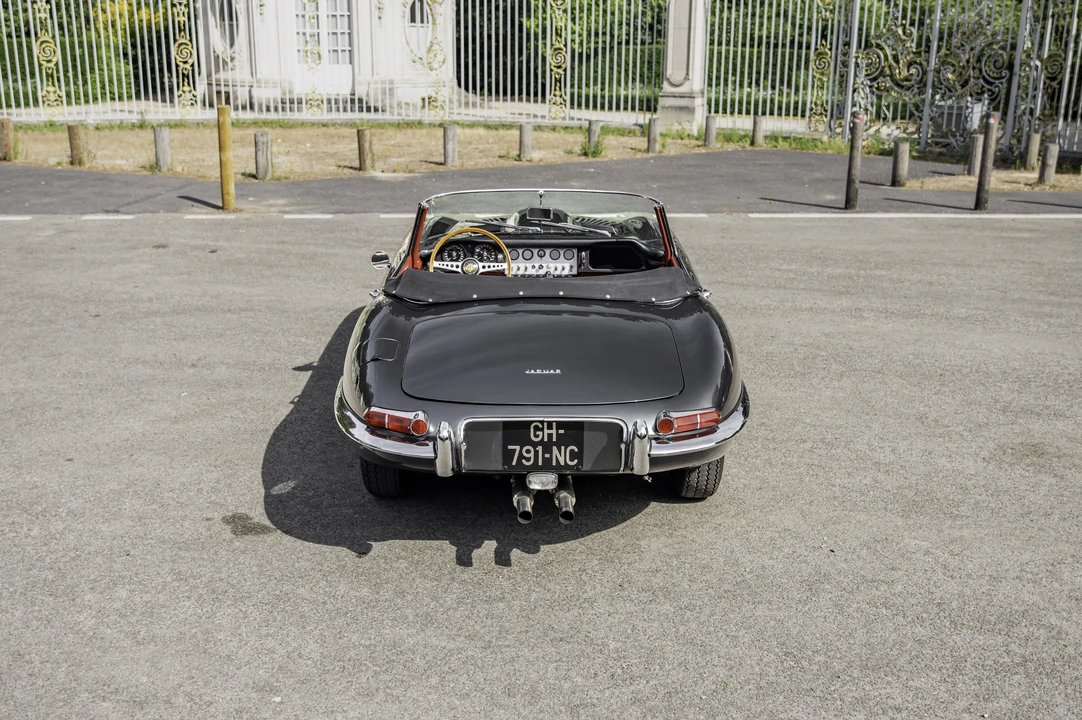 1963 Jaguar E-Type Series 1 - Image 13 of 31