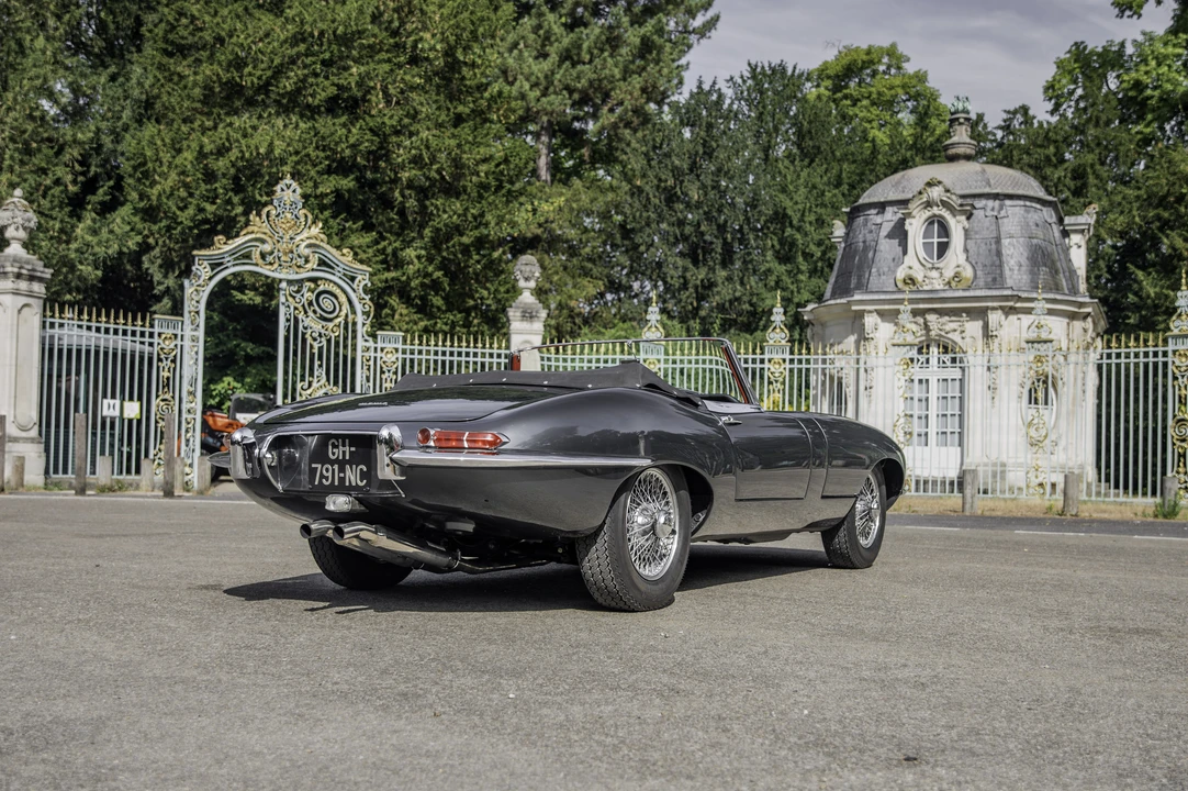 1963 Jaguar E-Type Series 1 - Image 6 of 31