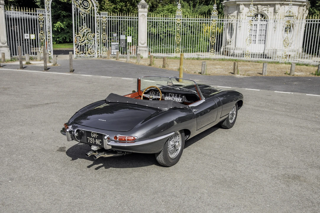 1963 Jaguar E-Type Series 1 - Image 14 of 31