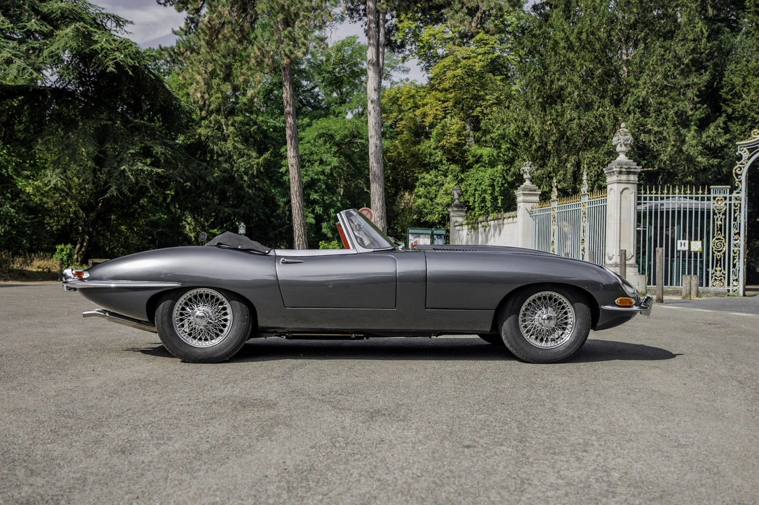 1963 Jaguar E-Type Series 1 - Image 15 of 31