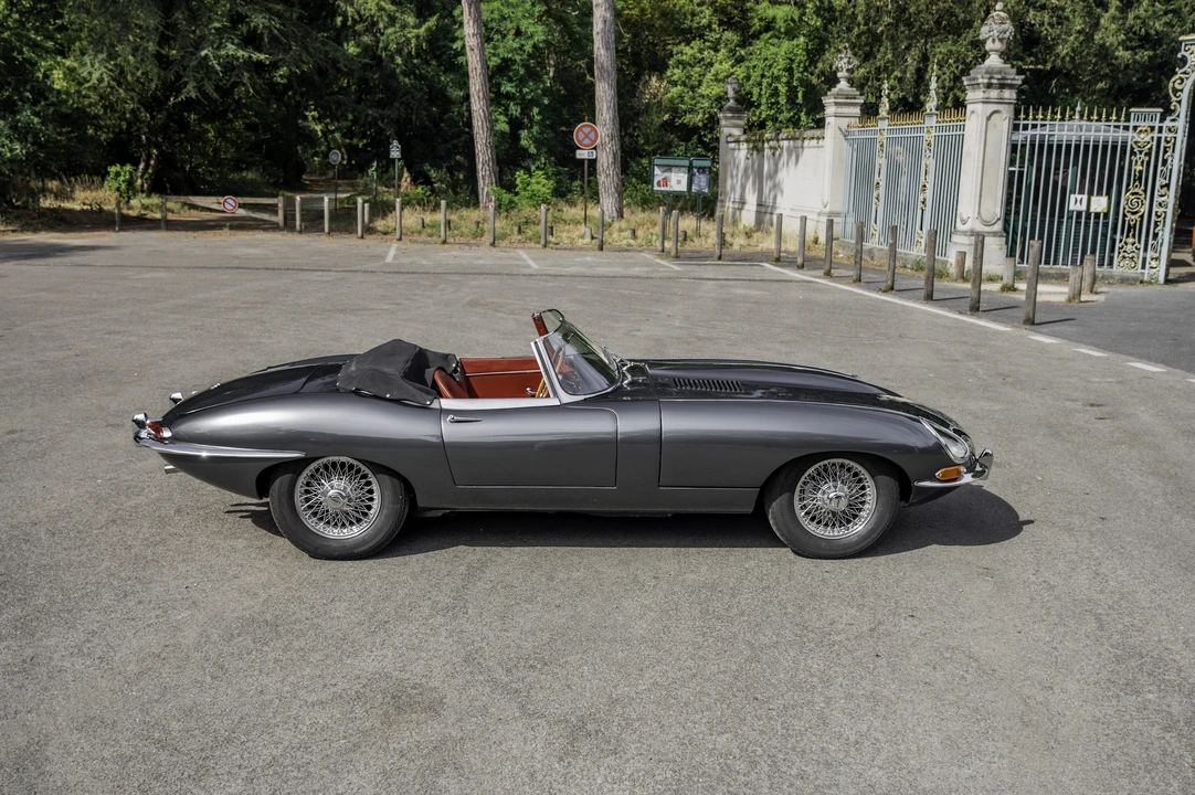 1963 Jaguar E-Type Series 1 - Image 7 of 31