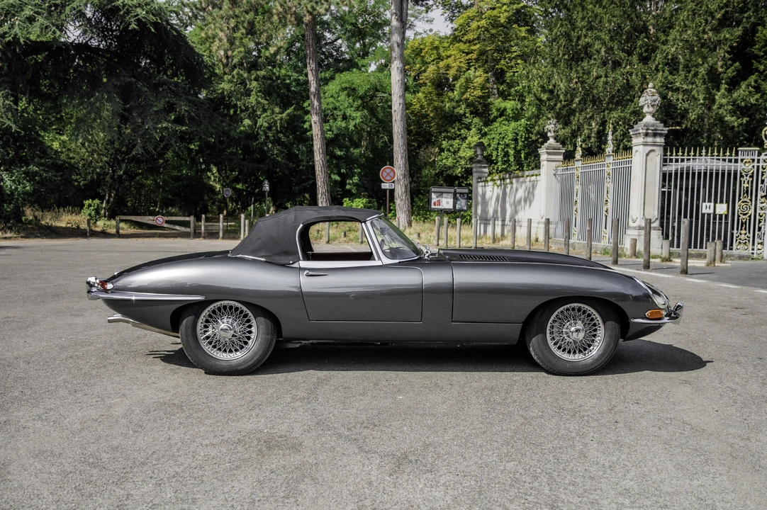 1963 Jaguar E-Type Series 1 - Image 16 of 31