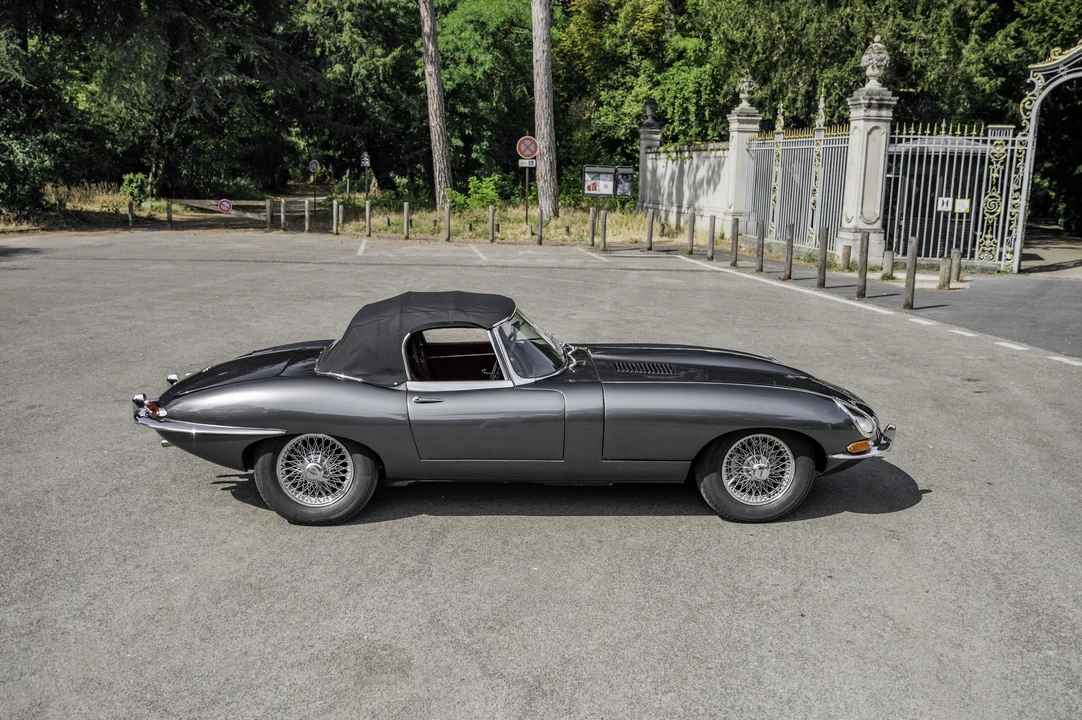 1963 Jaguar E-Type Series 1 - Image 17 of 31