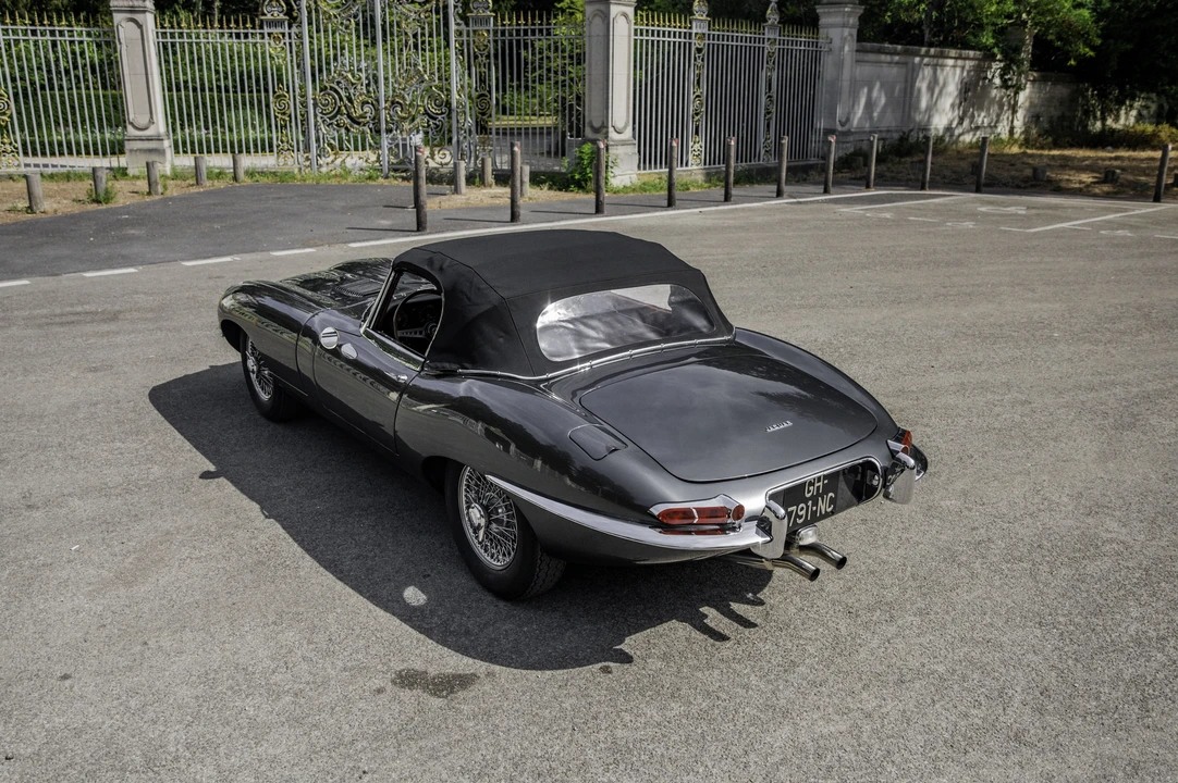 1963 Jaguar E-Type Series 1 - Image 4 of 31