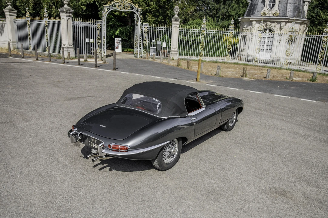1963 Jaguar E-Type Series 1 - Image 18 of 31