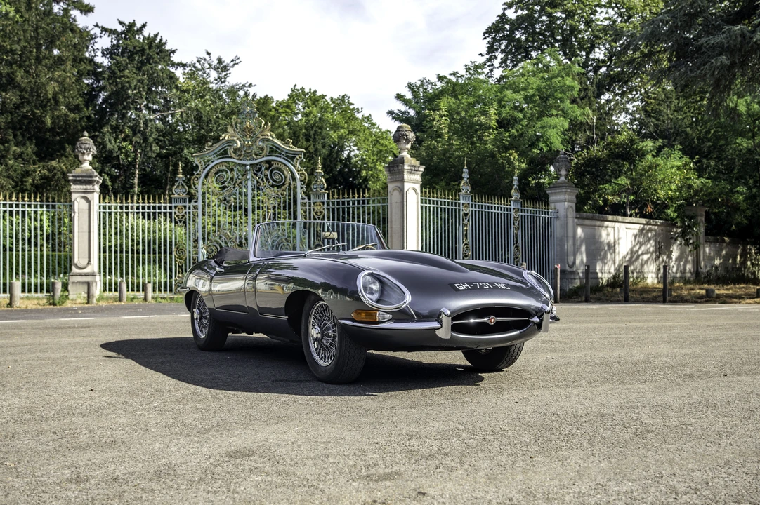 1963 Jaguar E-Type Series 1 - Image 19 of 31