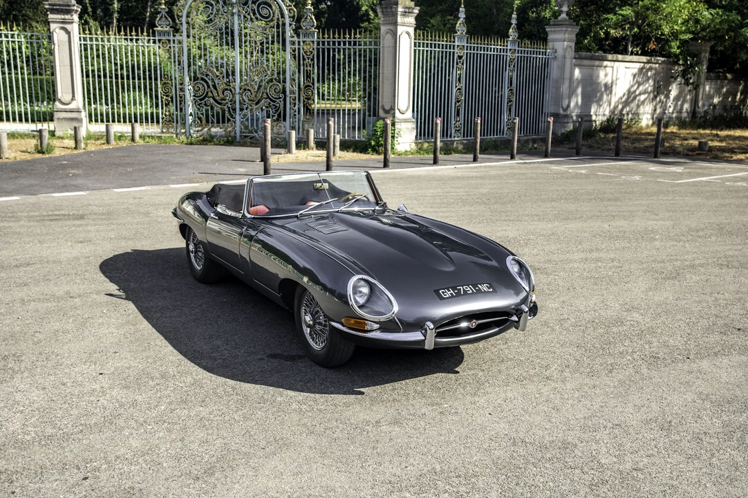 1963 Jaguar E-Type Series 1 - Image 8 of 31