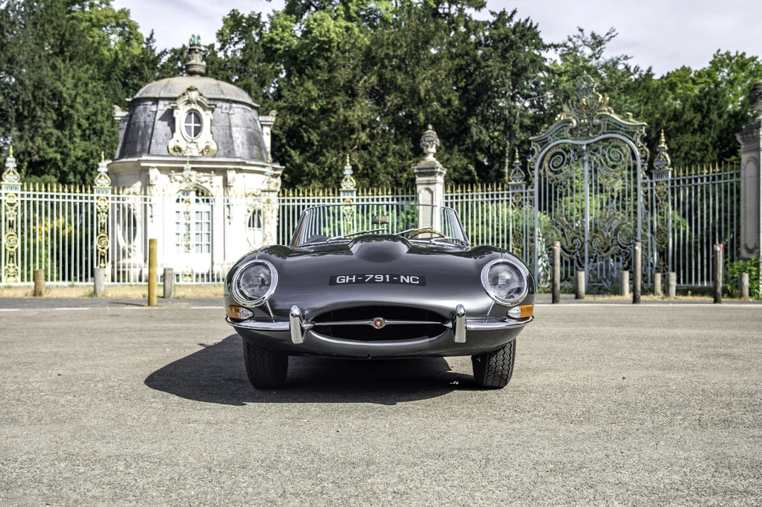 1963 Jaguar E-Type Series 1 - Image 9 of 31