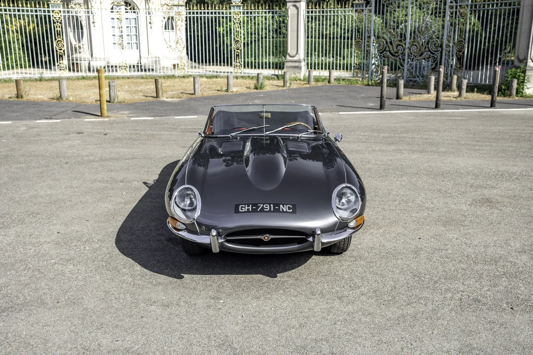 1963 Jaguar E-Type Series 1 - Image 2 of 31