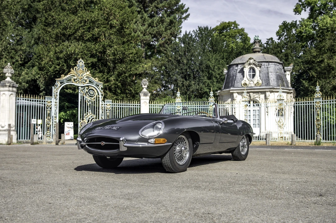 1963 Jaguar E-Type Series 1 - Image 20 of 31