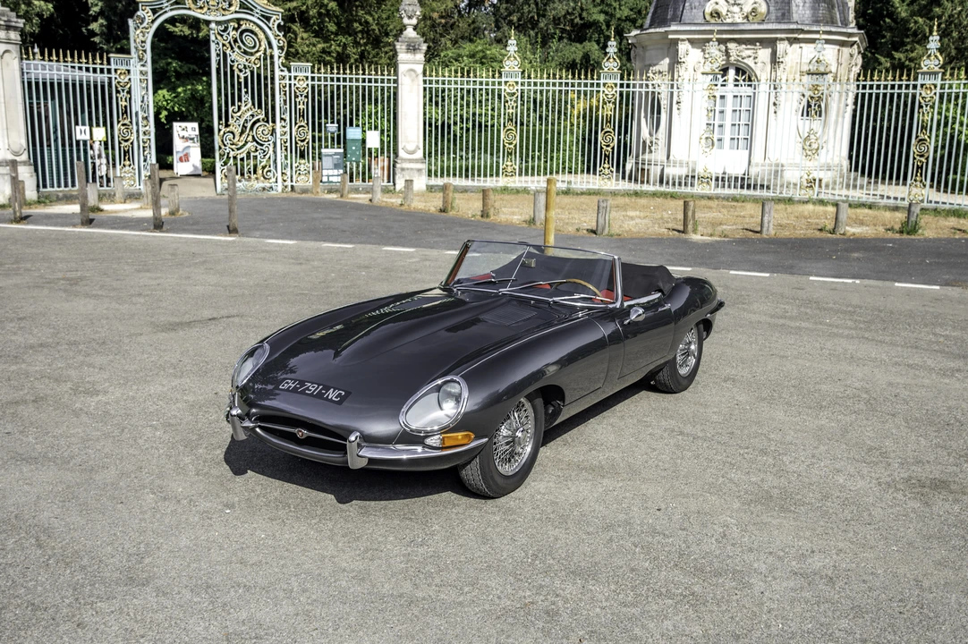 1963 Jaguar E-Type Series 1 - Image 21 of 31