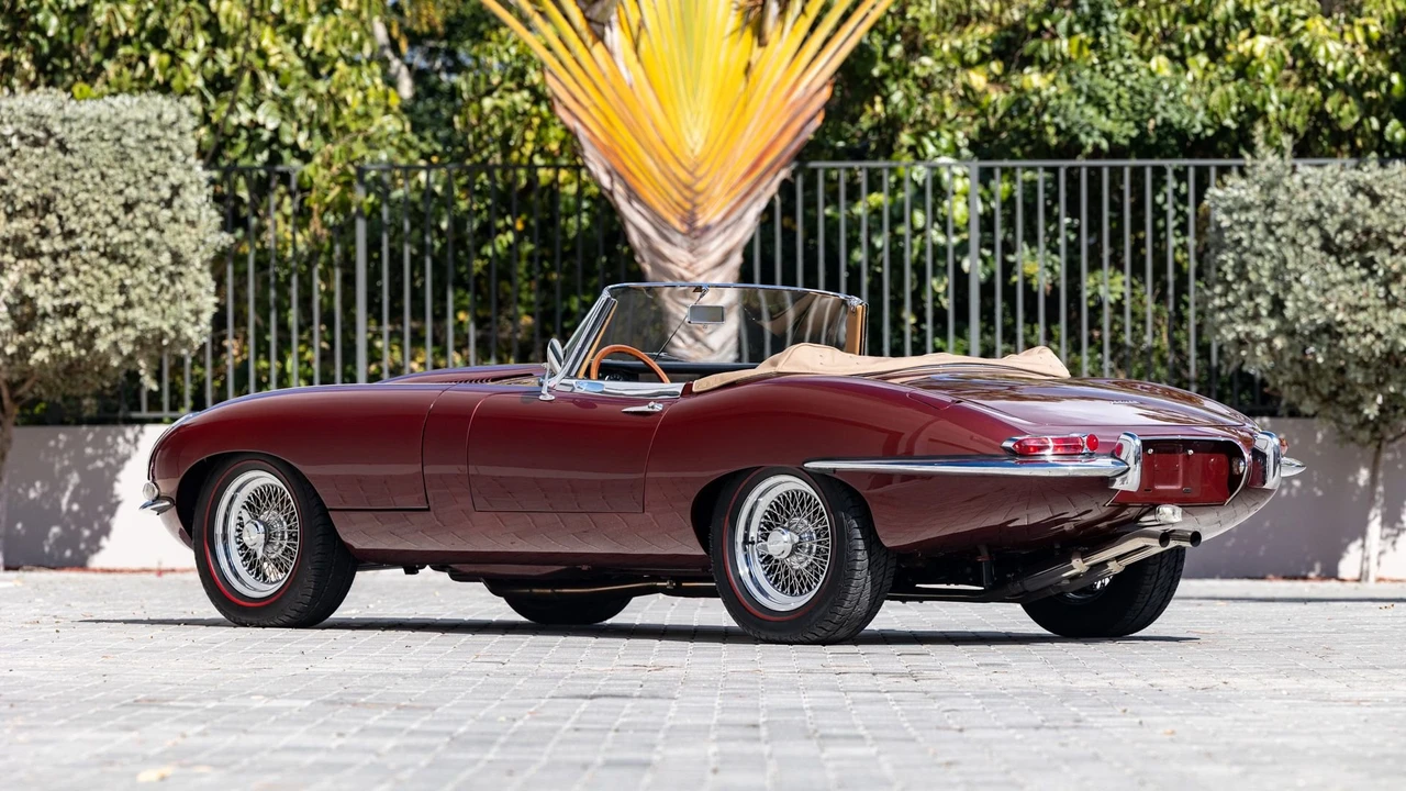 1963 Jaguar E-Type Series 1 - Image 12 of 31