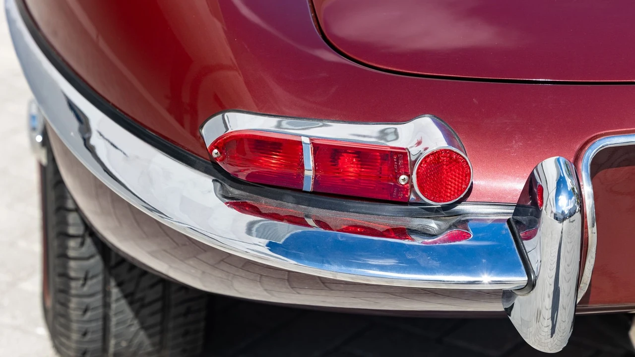 1963 Jaguar E-Type Series 1 - Image 26 of 31