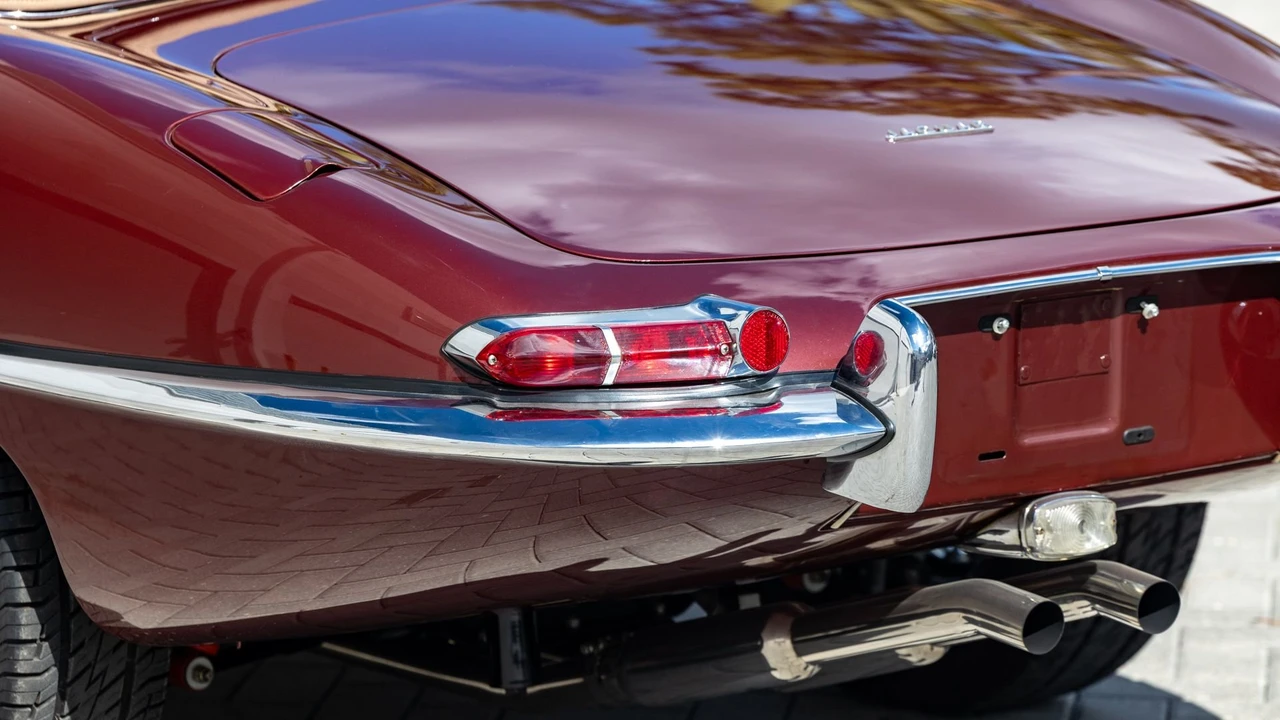 1963 Jaguar E-Type Series 1 - Image 30 of 31