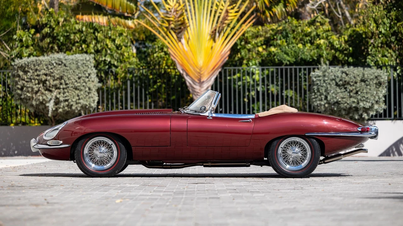 1963 Jaguar E-Type Series 1 - Image 5 of 31