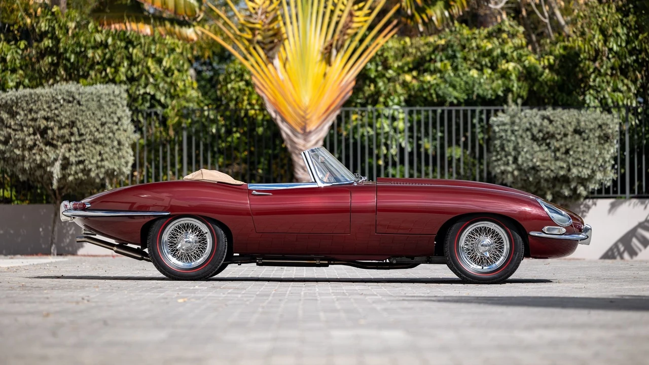 1963 Jaguar E-Type Series 1 - Image 13 of 31