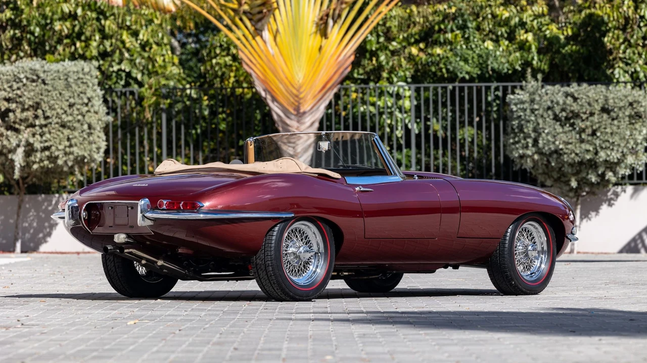 1963 Jaguar E-Type Series 1 - Image 6 of 31