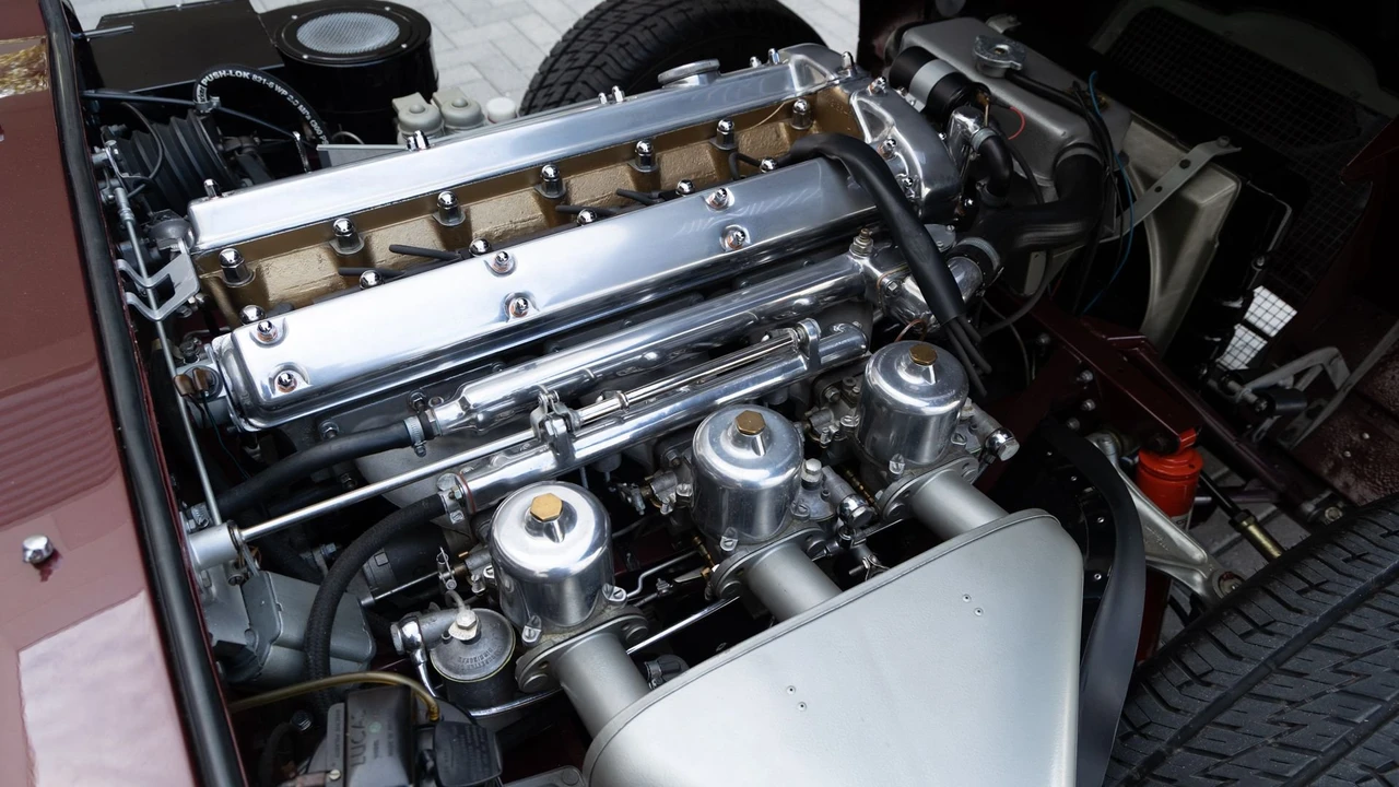 1963 Jaguar E-Type Series 1 - Image 9 of 31